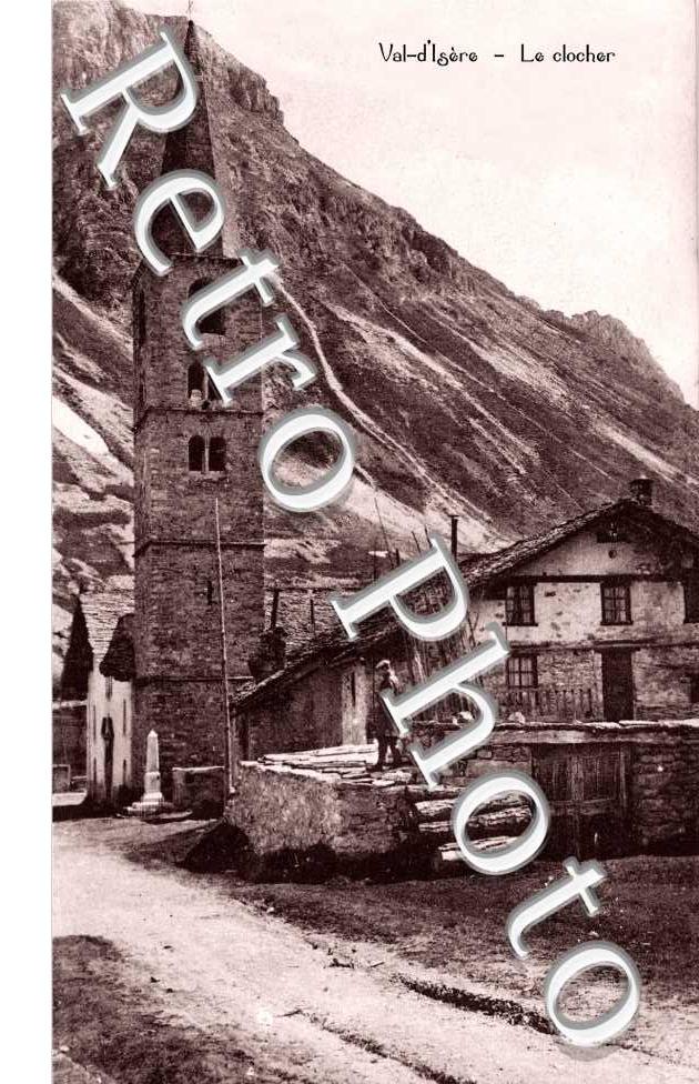 Le Clocher