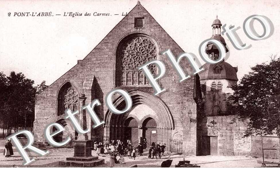 L'EGLISE DES CARMES