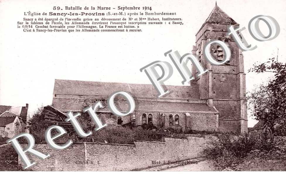 l'Eglise