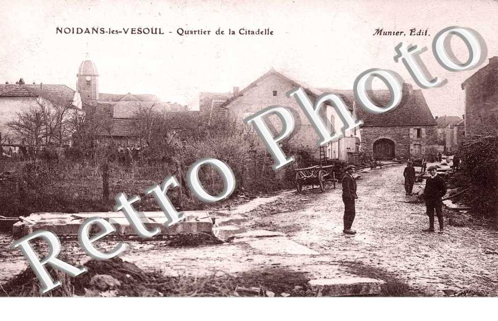 quartier de la citadelle