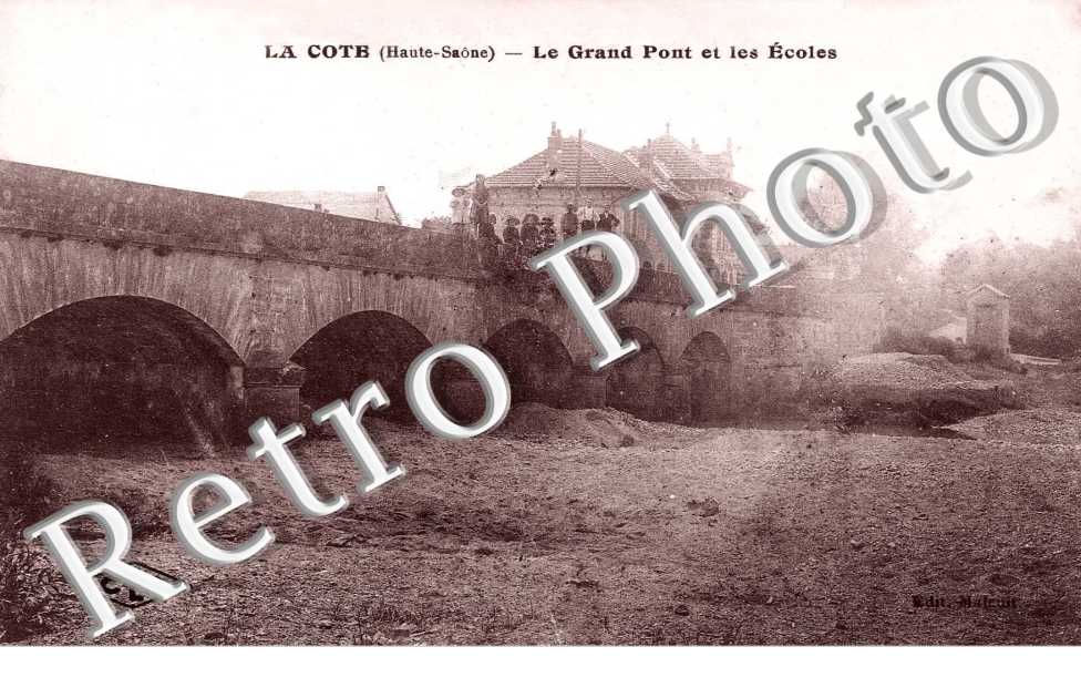 LE GRAND PONT