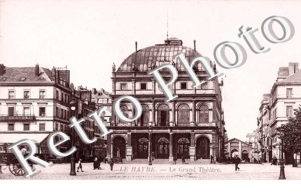 LE GRAND THEATRE