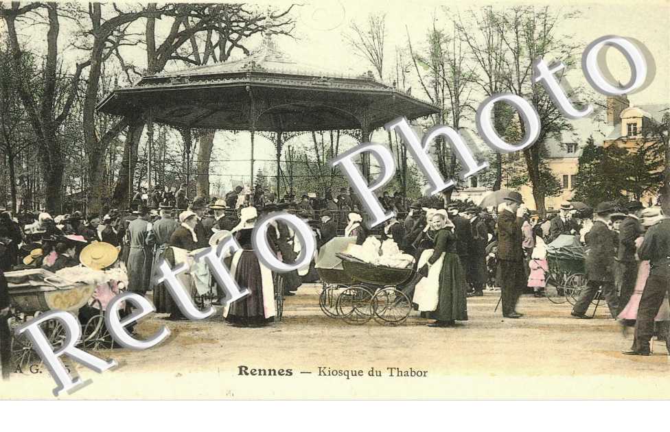 kiosque du thabor (couleur)