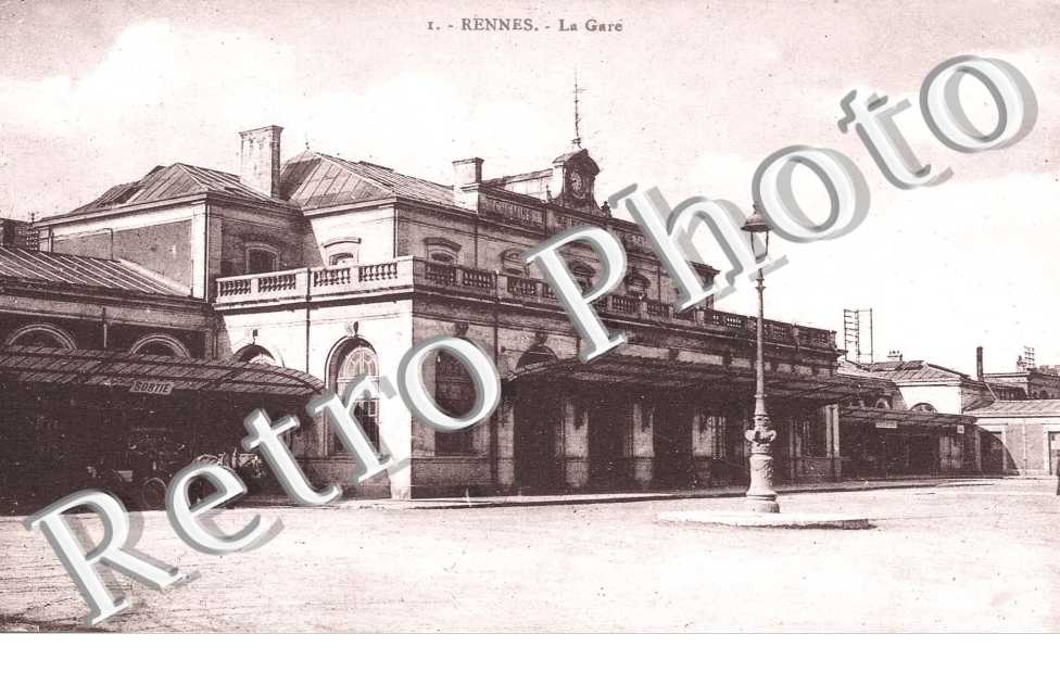 LA GARE