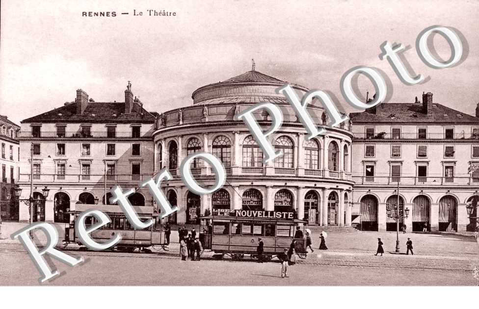 le theatre