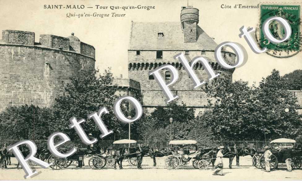 TOUR QUI QU'EN G.