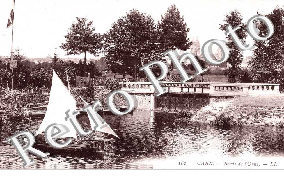 Bords de l'Orne