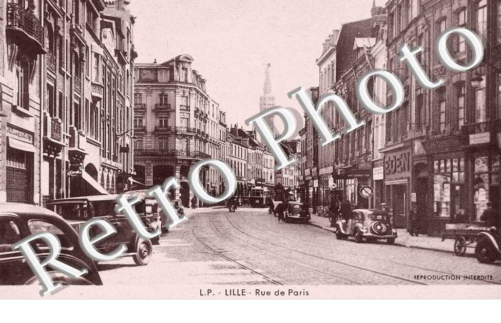 RUE DE PARIS