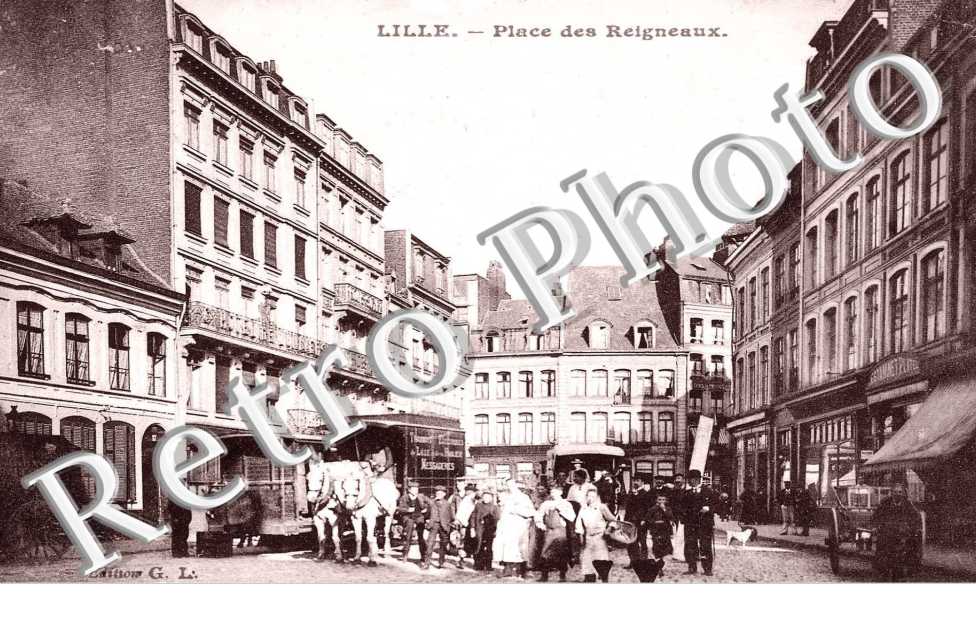 Place des Reigneaux
