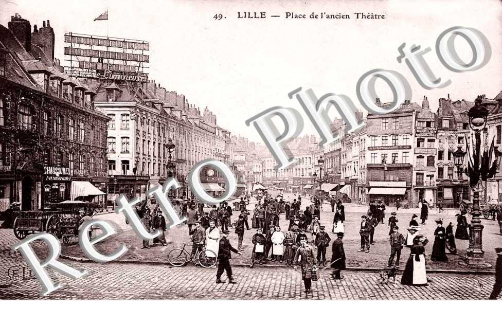 Place de l'Ancien Theatre