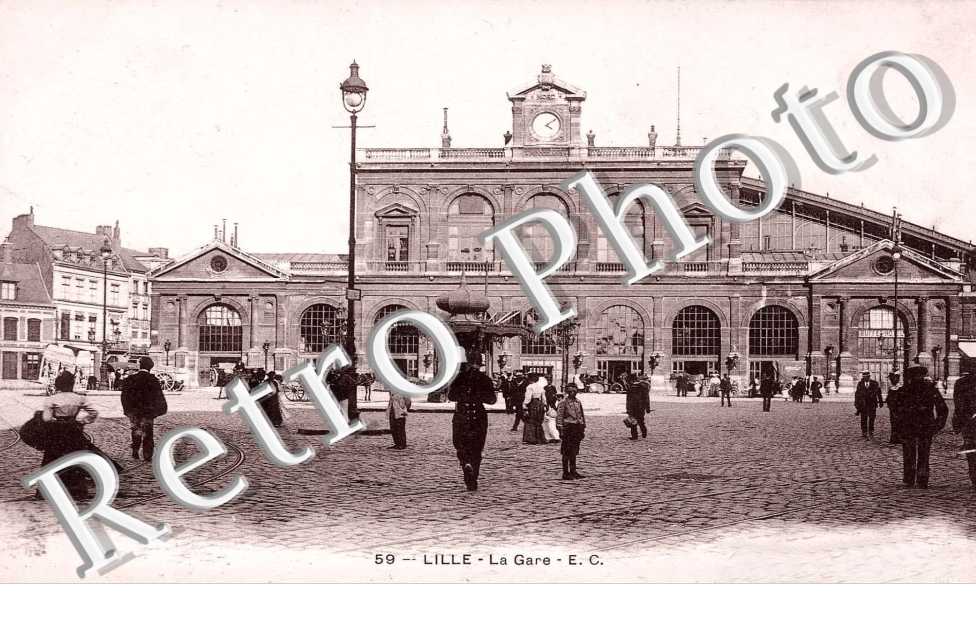 la gare