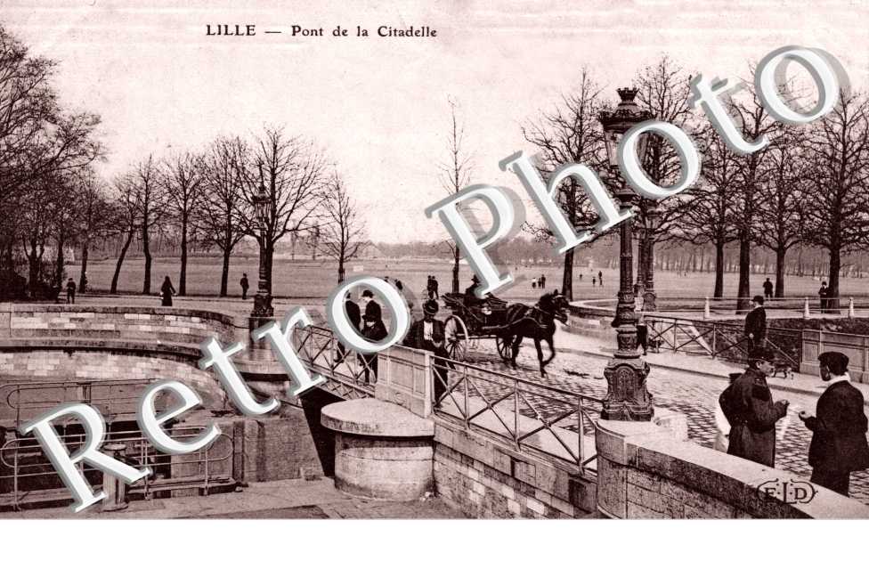 pont de la citadelle