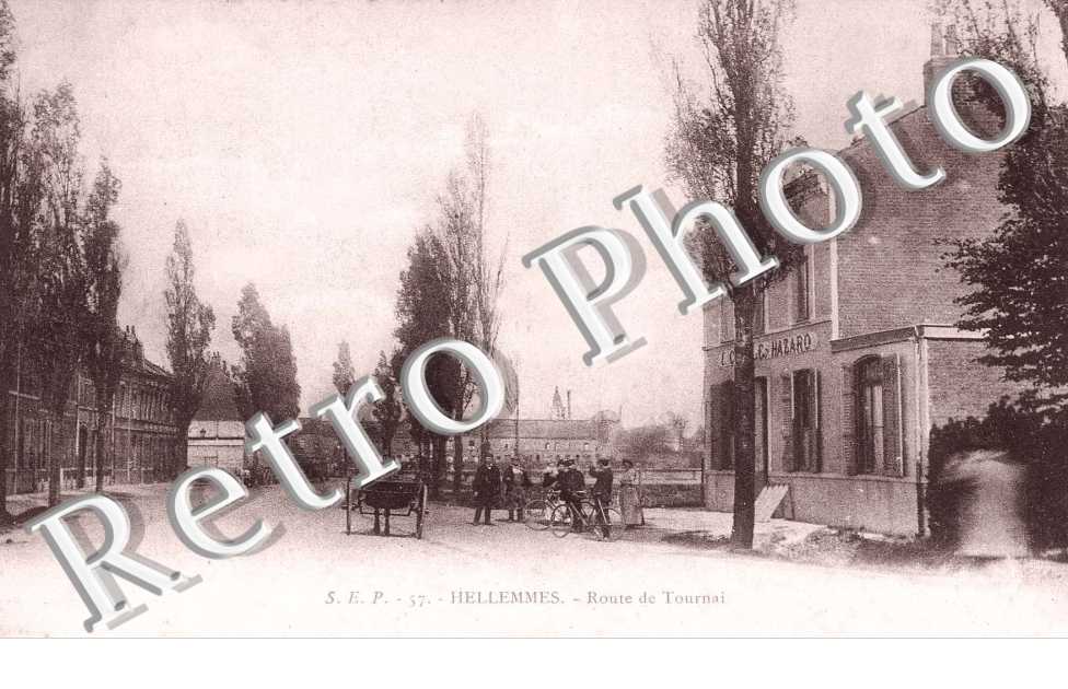 Route de Tournai