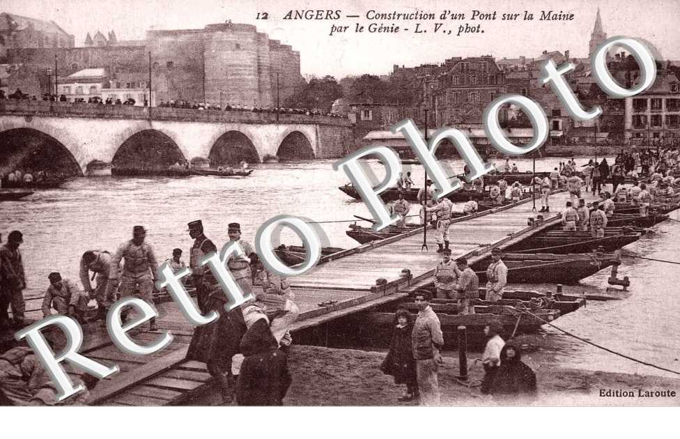  CONSTRUCTION D'UN PONT
