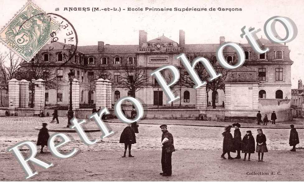 Ecole Primaire Superieure de Garcons