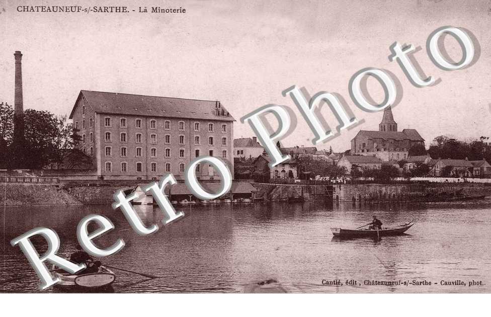 La minoterie