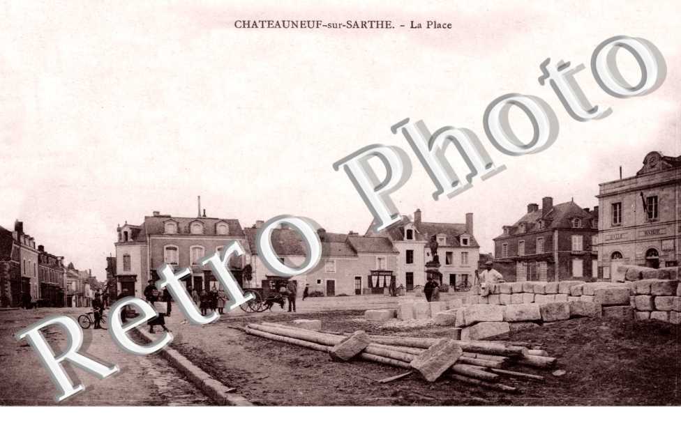 La place