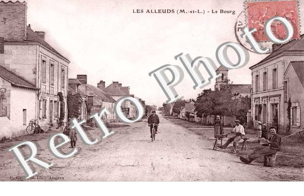 Le Bourg