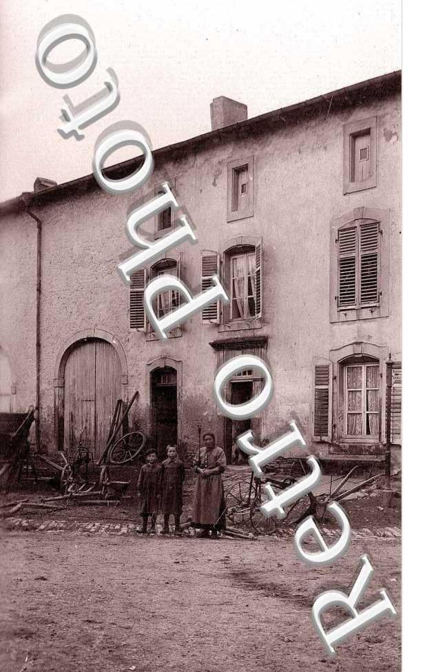 Une maison