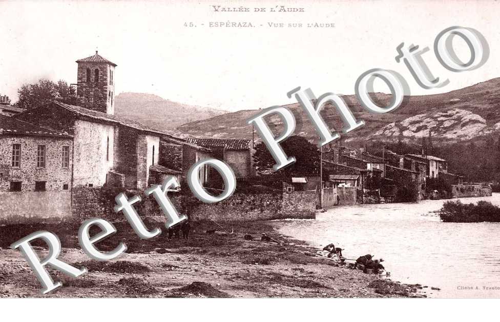 Vue sur l'Aude