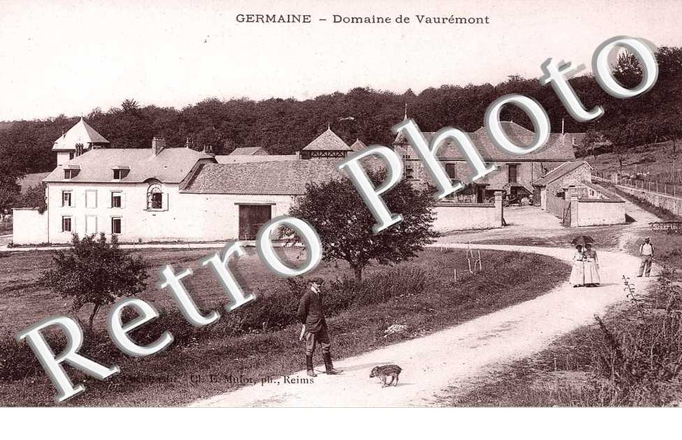 Domaine de Vauremont