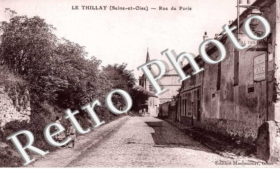 rue de Paris