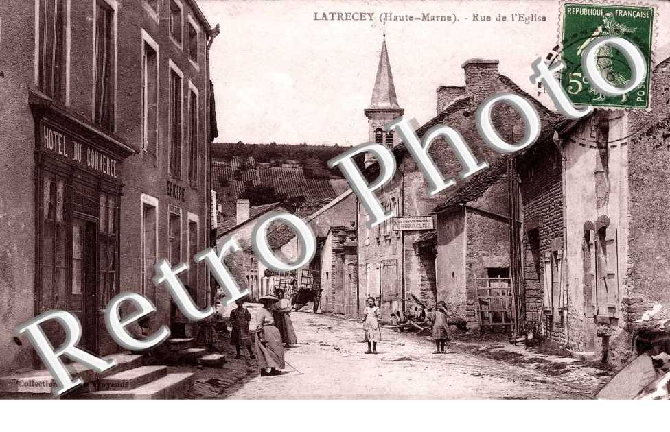 Rue de l'eglise