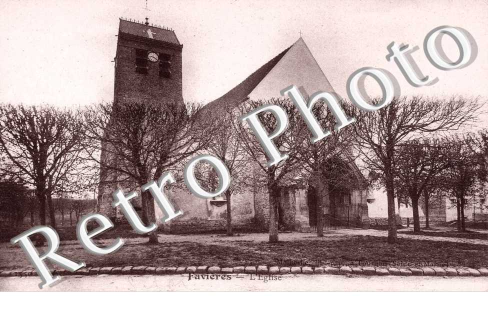 l'eglise
