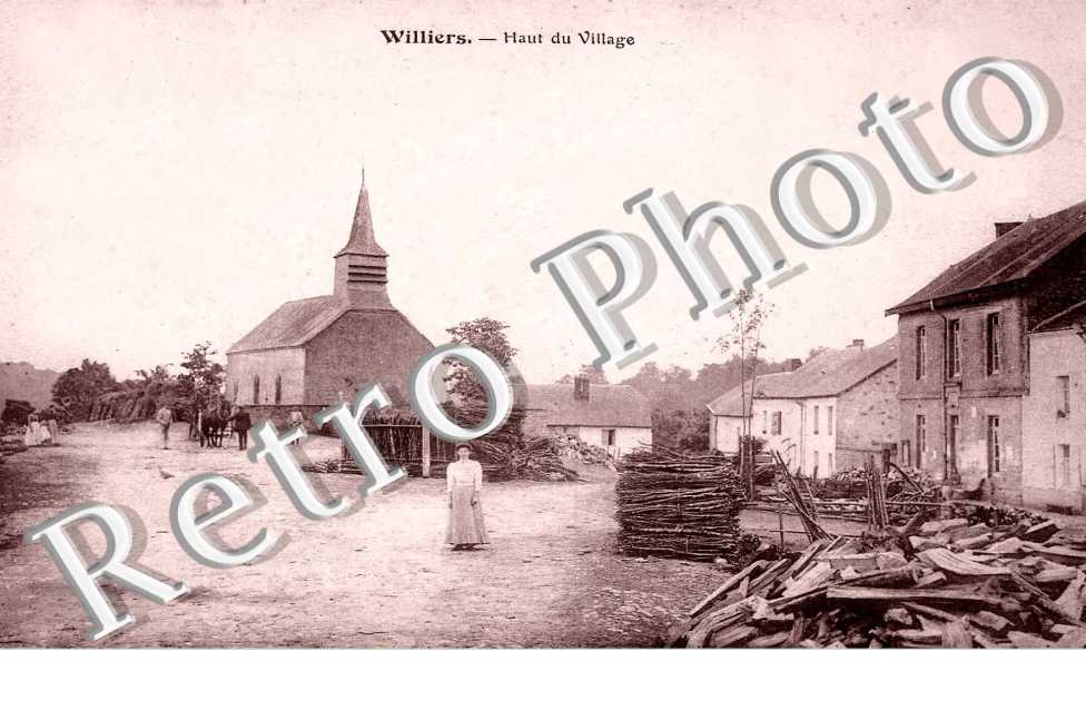 haut du village