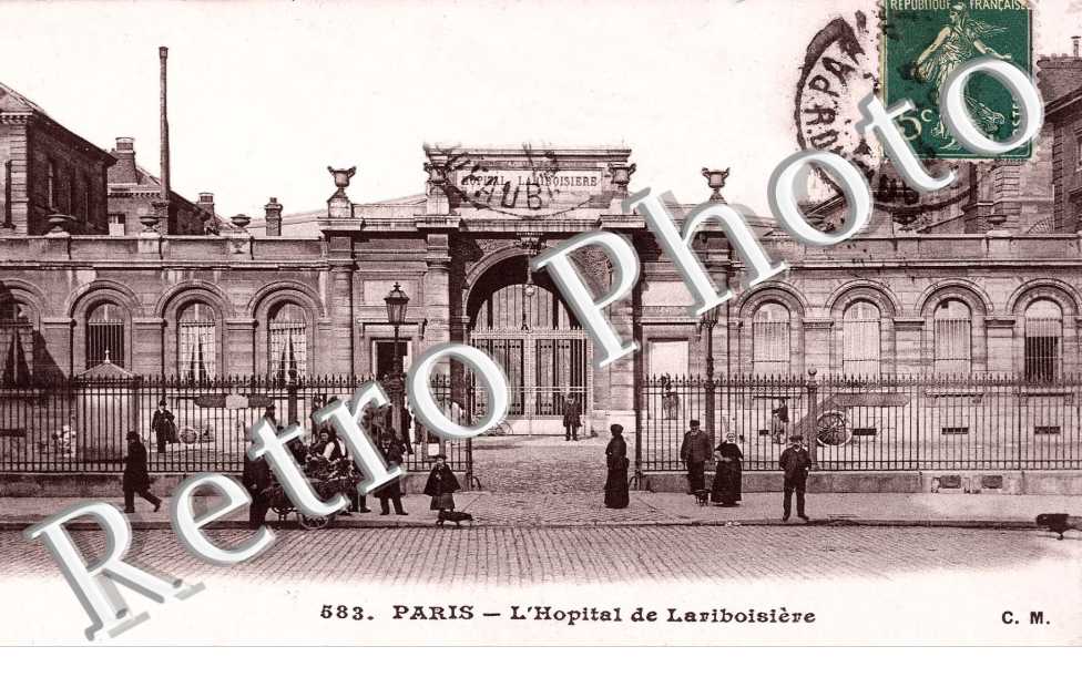 Hopital Lariboisiere