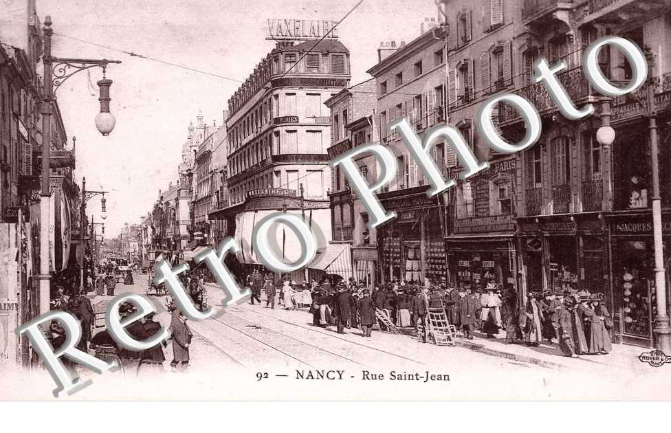 RUE SAINT JEAN