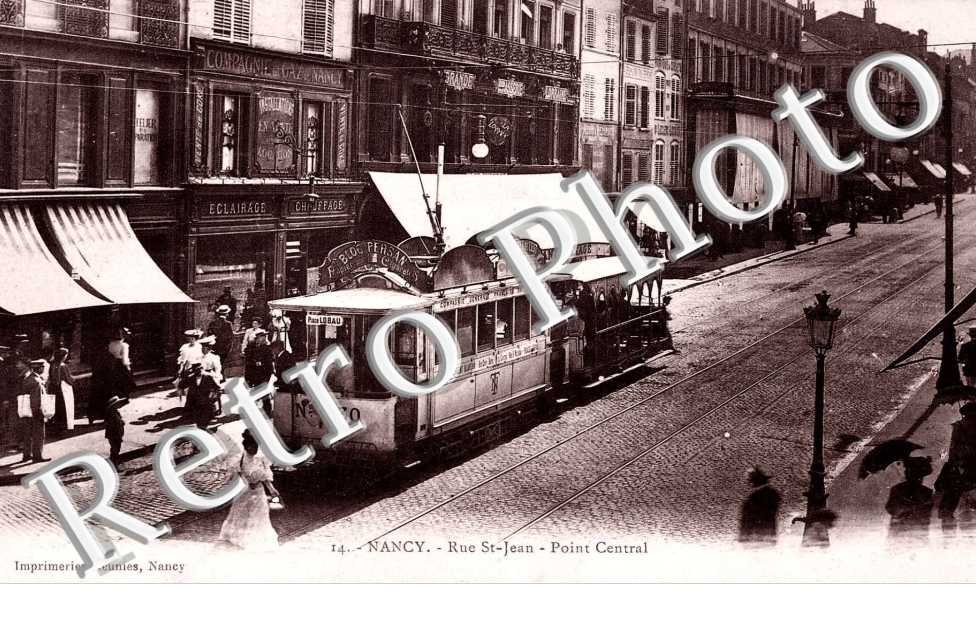 Rue Saint Jean - Point Central