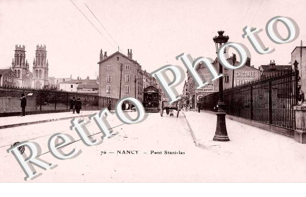 PONT STANISLAS