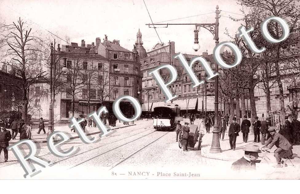 PLACE SAINT JEAN 