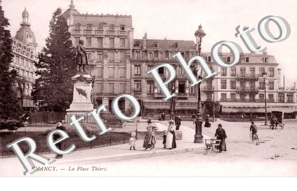 LA PLACE THIERS