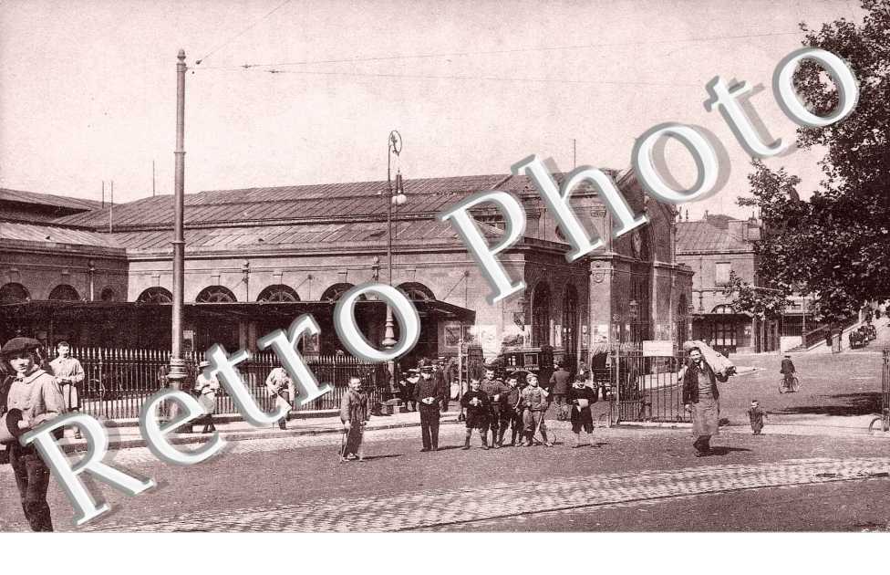 la gare