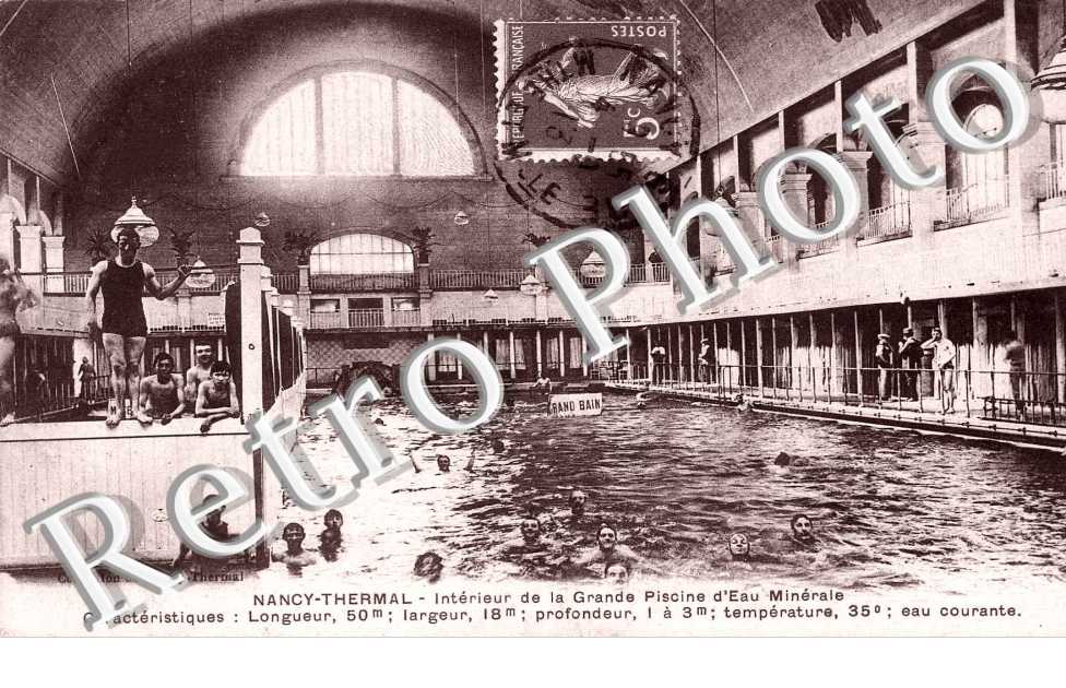 NANCY THERMAL (PISCINE)