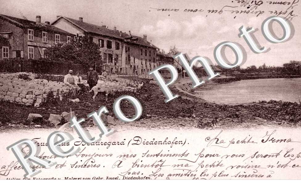 Gruss aus Beauregard