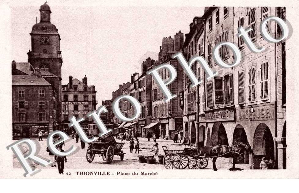 place du marché