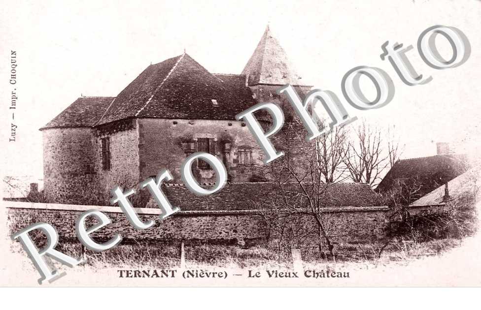 le vieux chateau