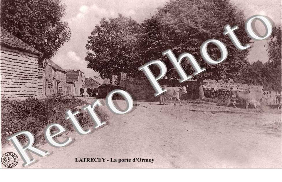 Porte d'Ormoy
