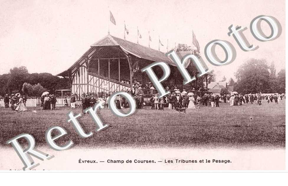 Champe de courses