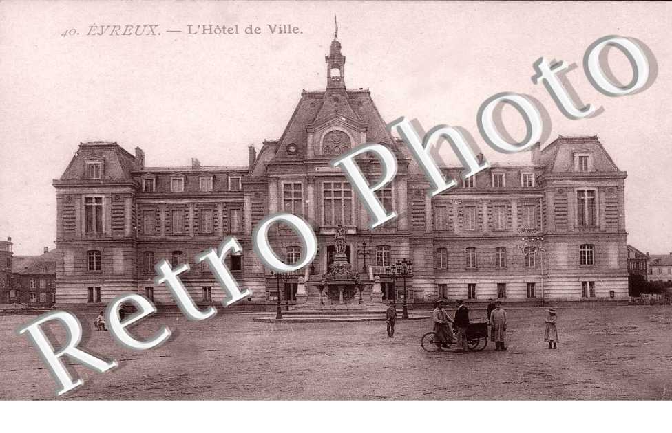 Hotel de ville