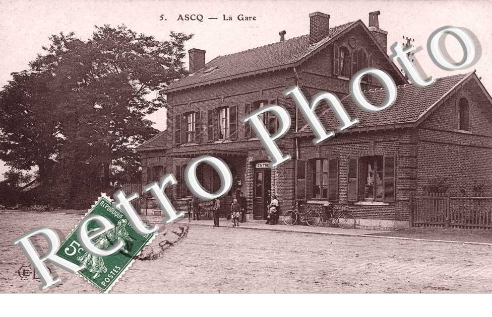 la gare