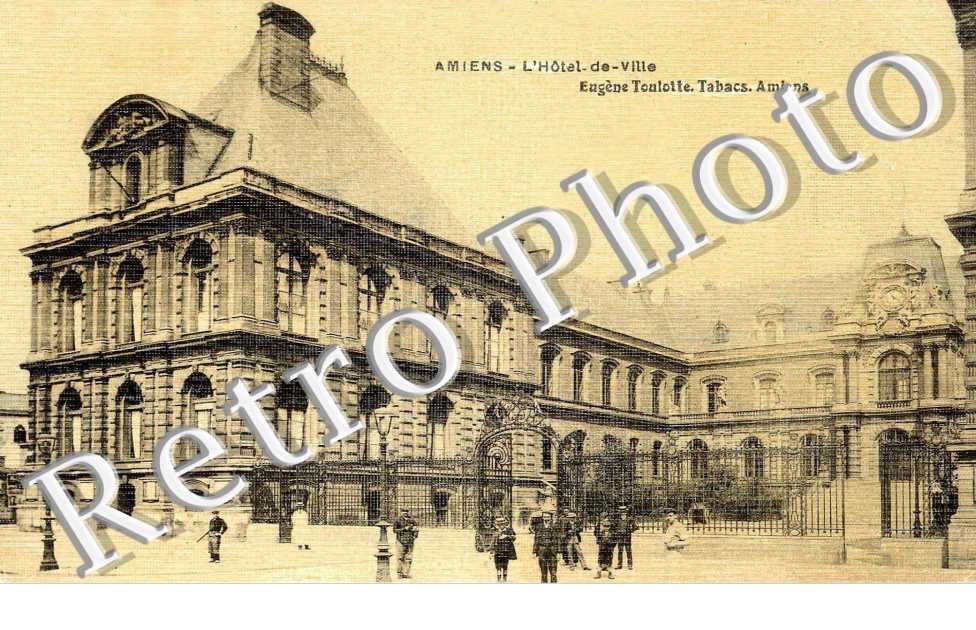 l'hotel de ville