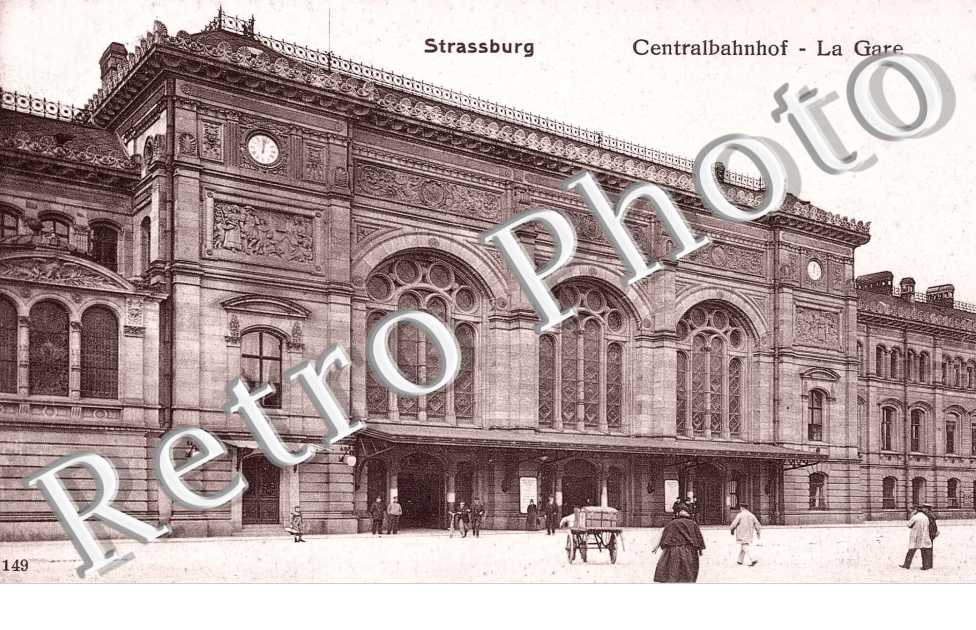 La gare