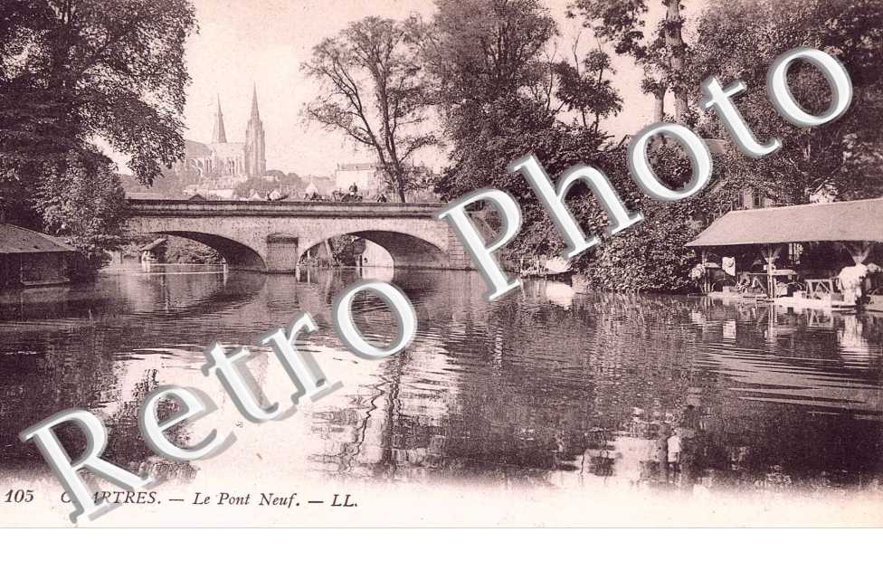  le Pont Neuf