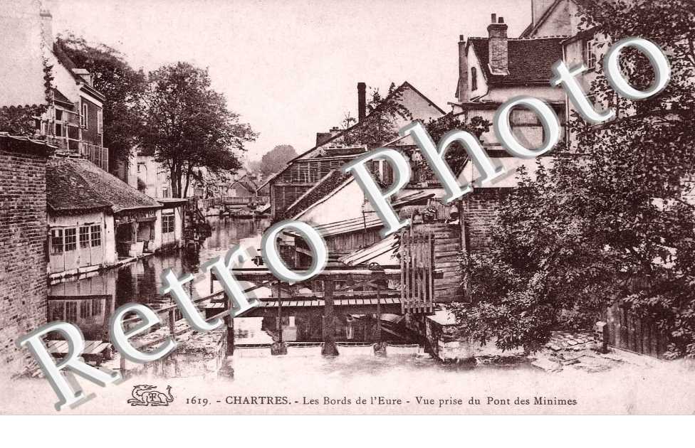  LES BORDS DE L'EURE