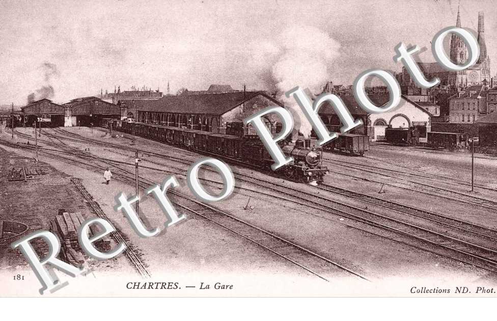 la gare