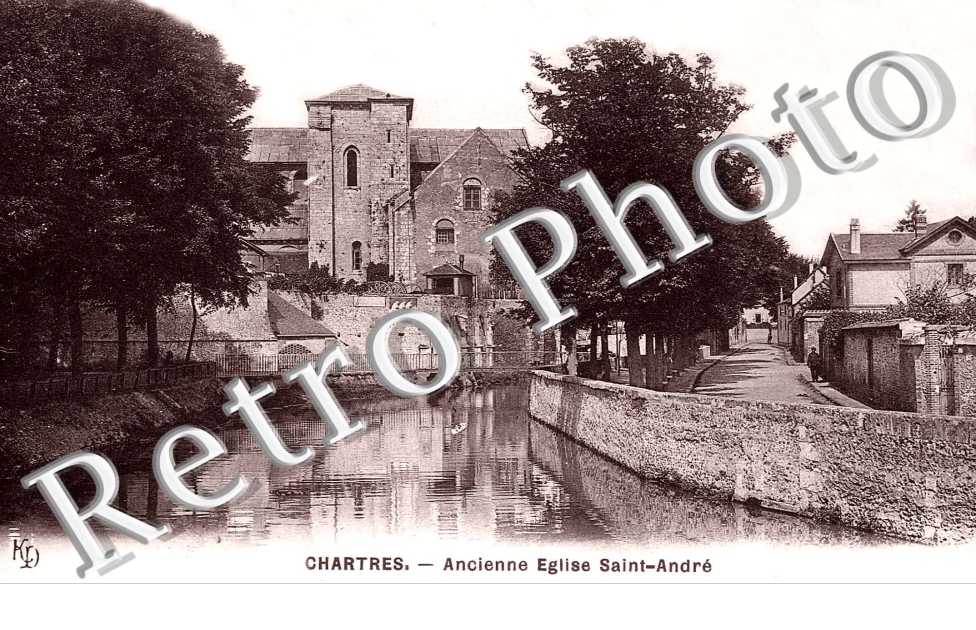 Ancienne Eglise Saint Andre